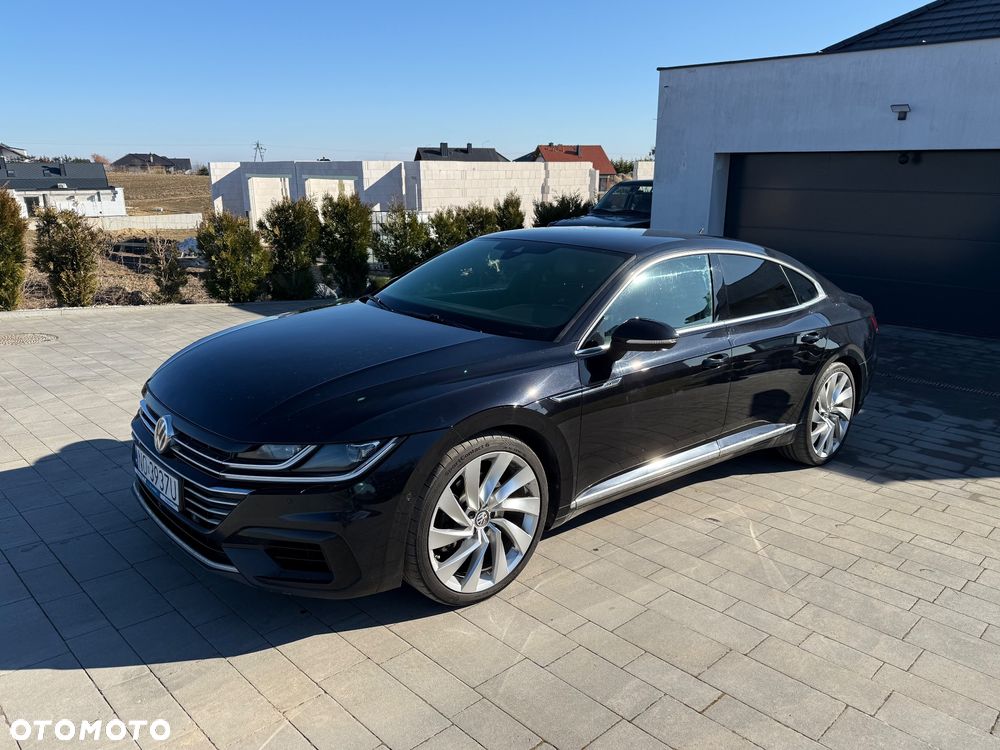 Volkswagen Arteon 2.0 TDI Bi-Turbo SCR 4Mot R-Line Edition DSG - 31