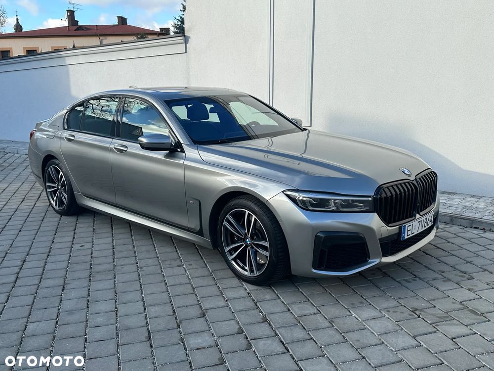 BMW Seria 7 730d xDrive - 1