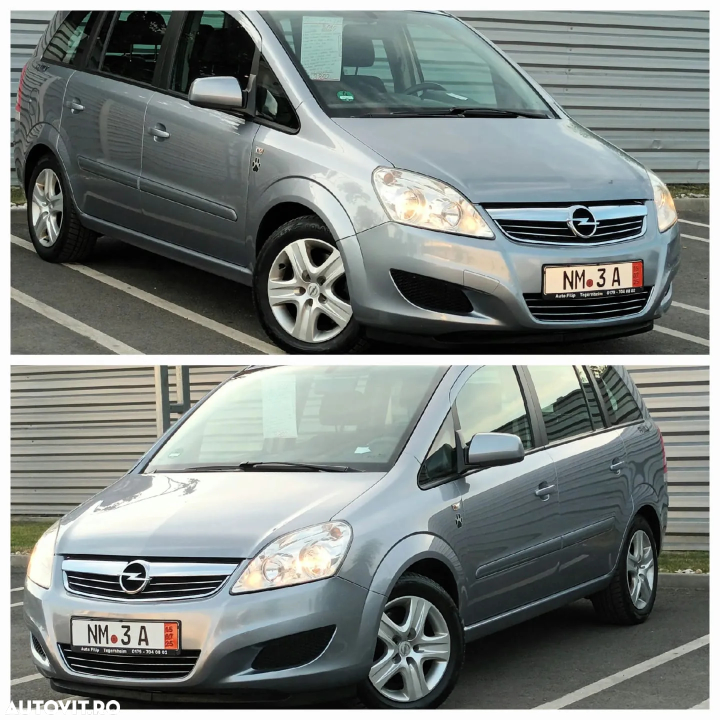 Opel Zafira 1.9 CDTI Edition - 14