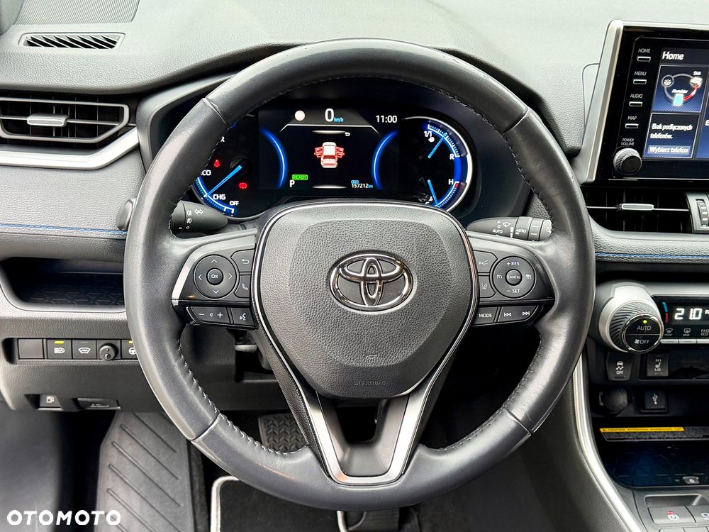 Toyota RAV4 2.5 Hybrid Selection 4x2 - 22