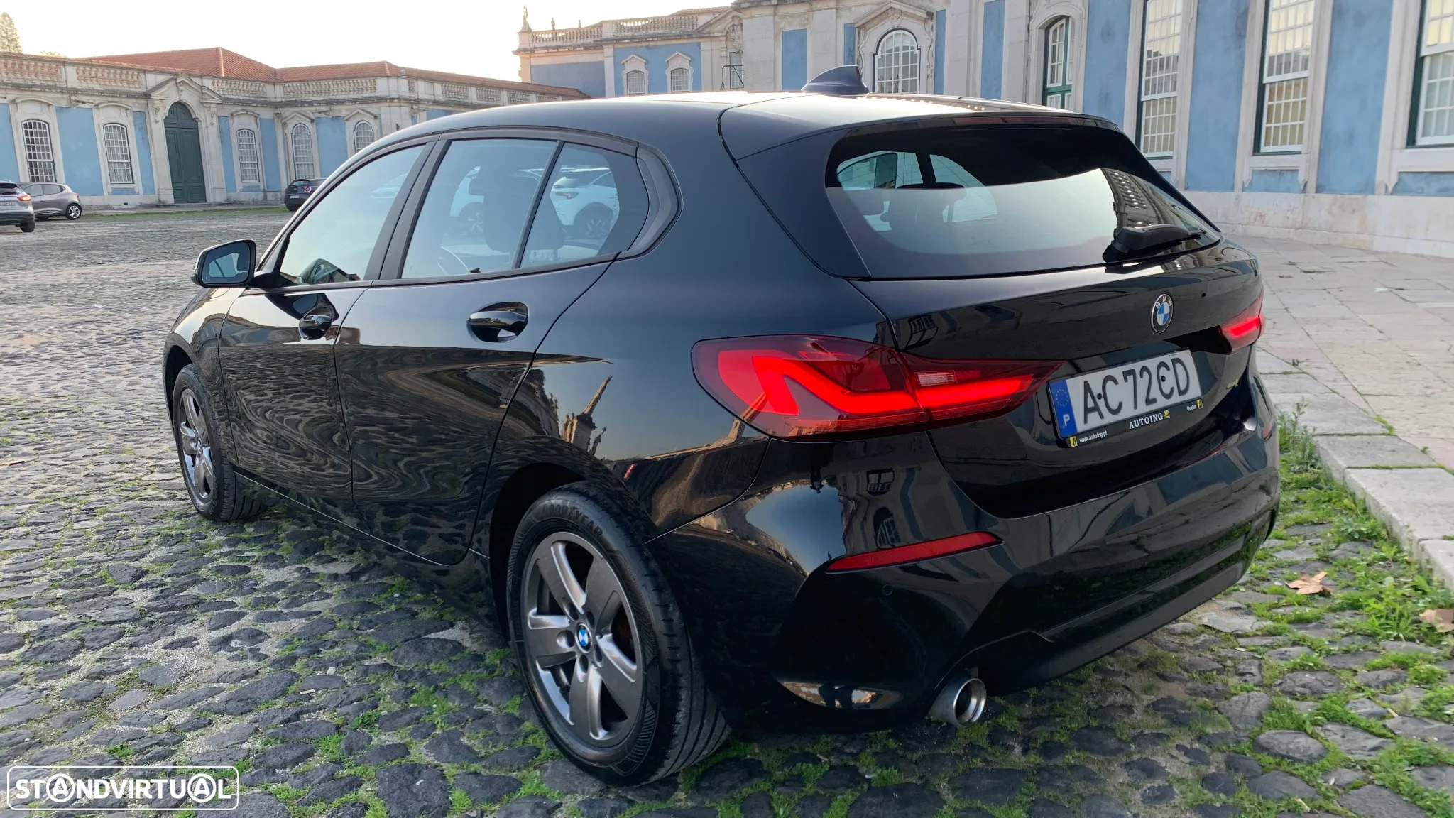 BMW 116 d Corporate Edition Auto - 12