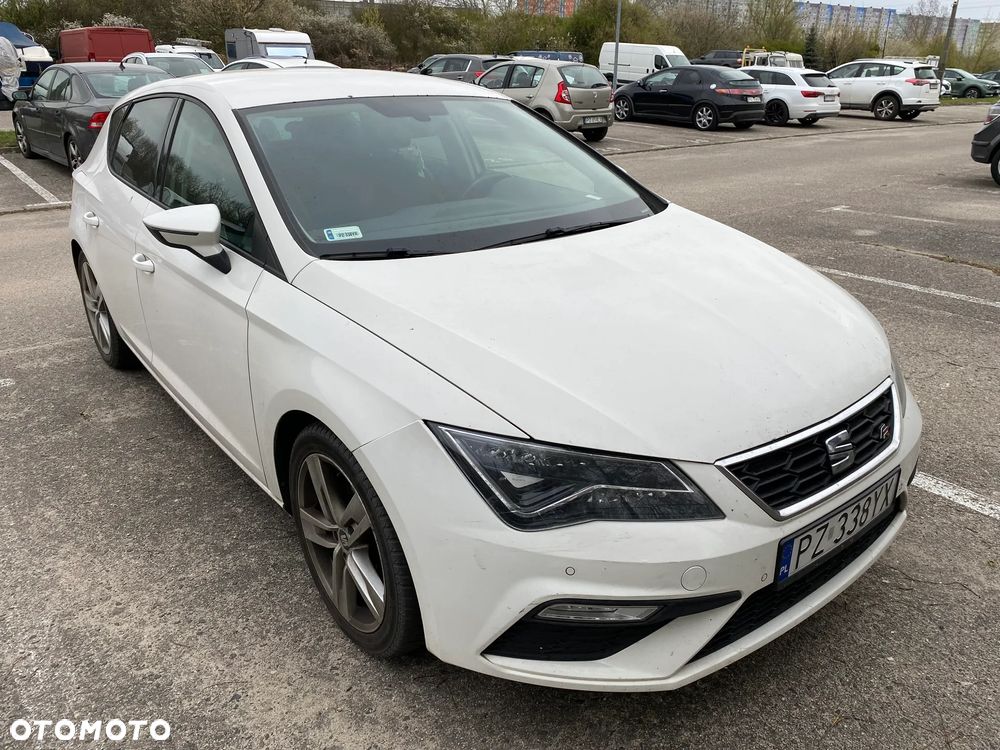 Seat Leon 1.4 EcoTSI FR S&S - 3
