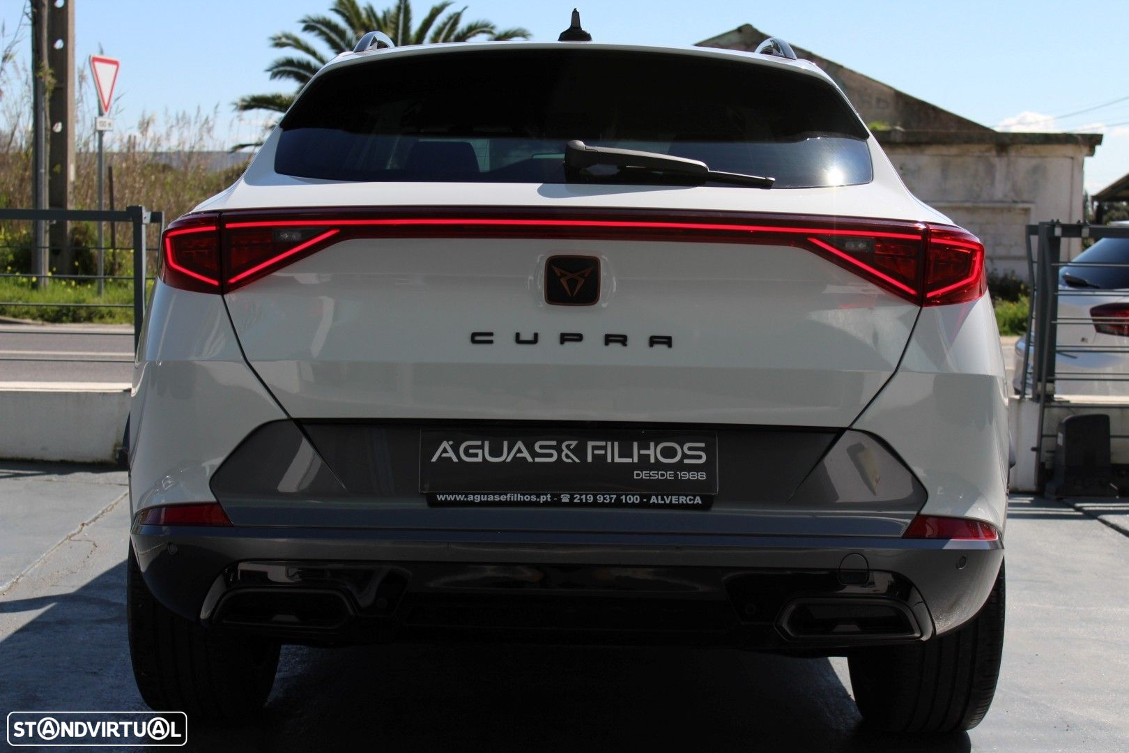 Cupra Formentor 1.5 TSI DSG - 7