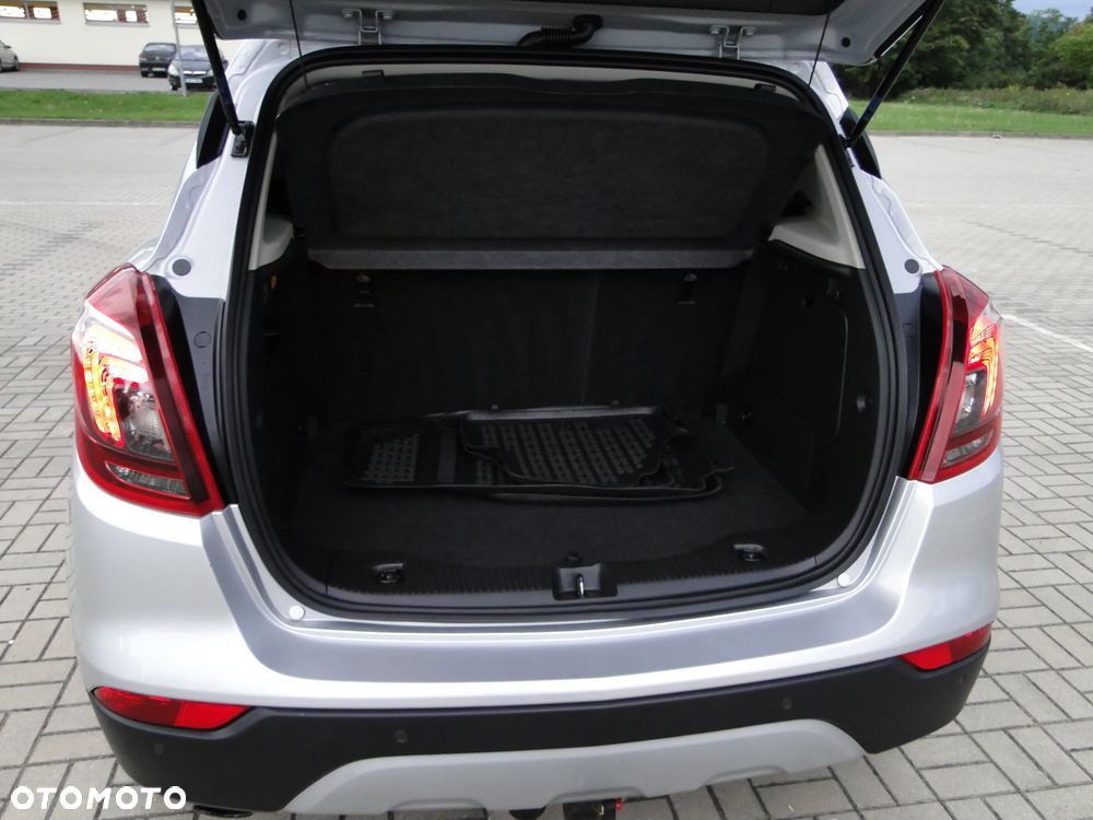 Opel Mokka X 1.6 D Start/Stop 4x4 120 Jahre - 19