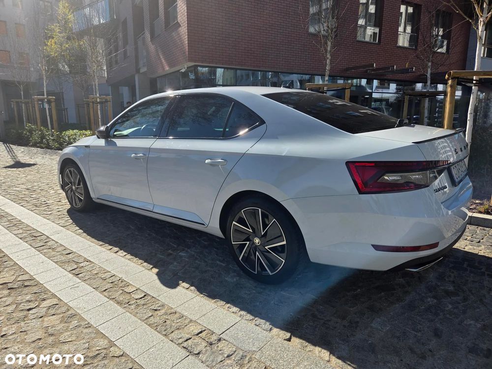 Skoda Superb 2.0 TSI 4x4 Sportline DSG - 9