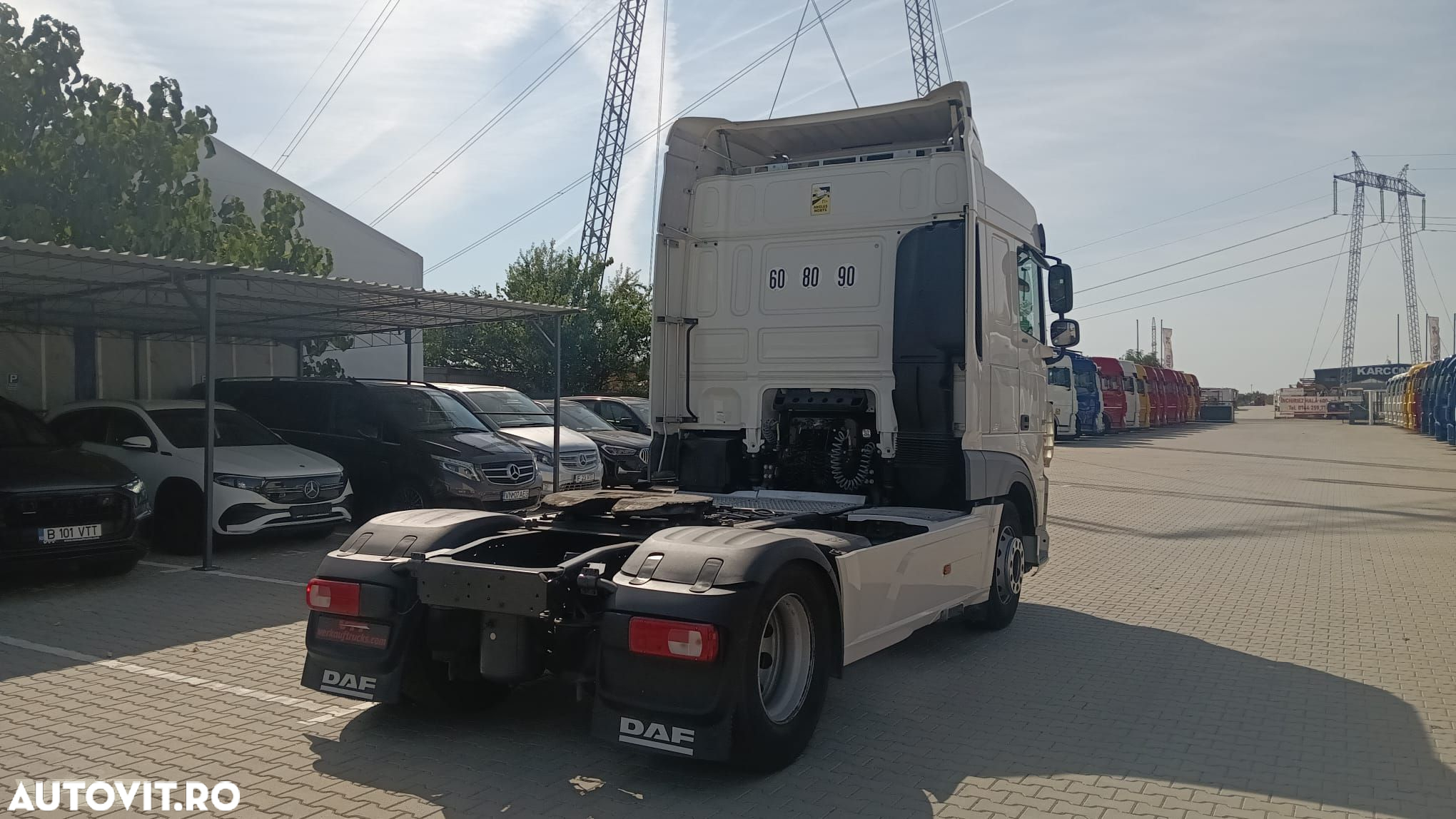 DAF XF 480FT - 7