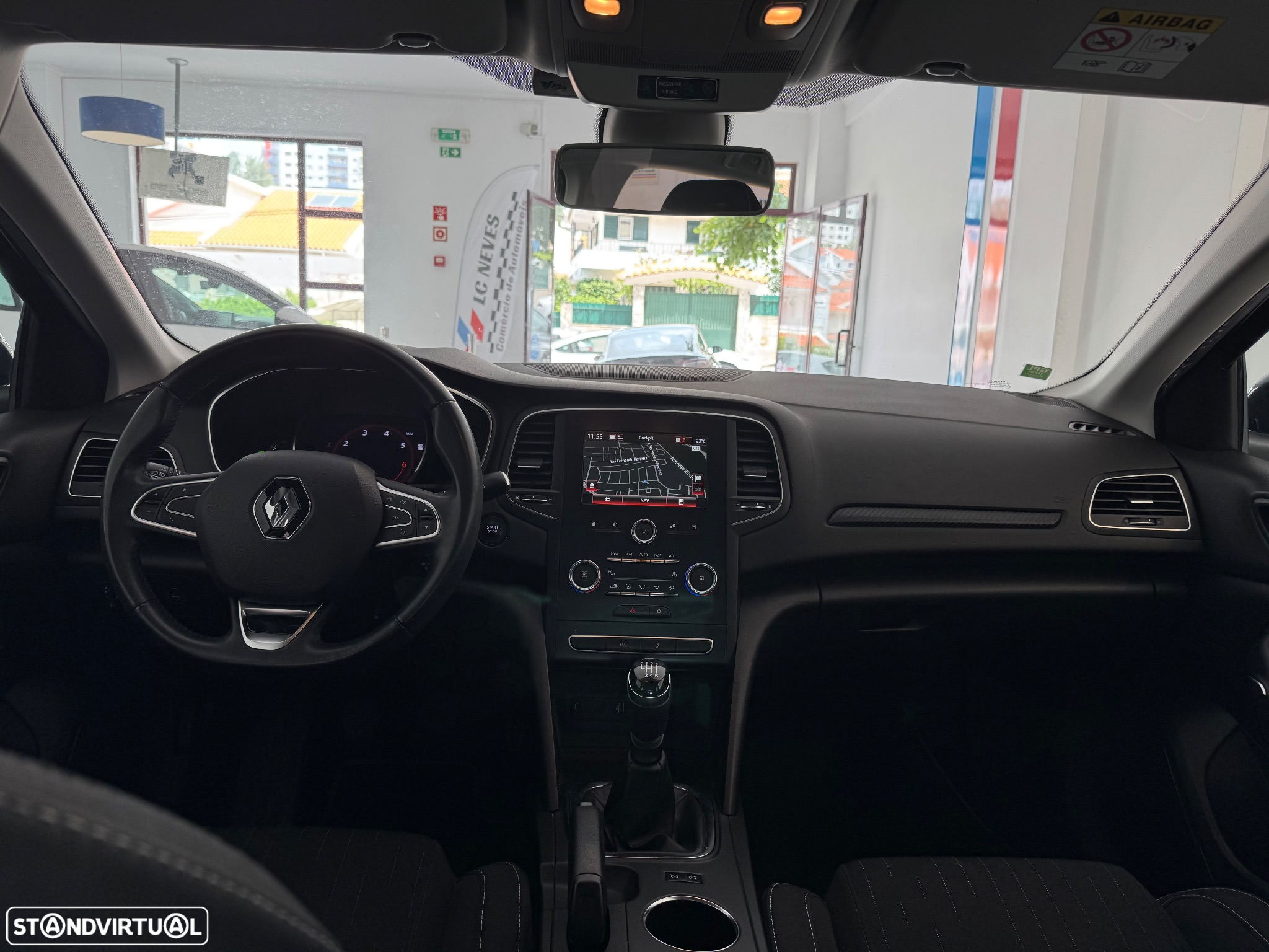 Renault Mégane Sport Tourer 1.3 TCe Limited - 13