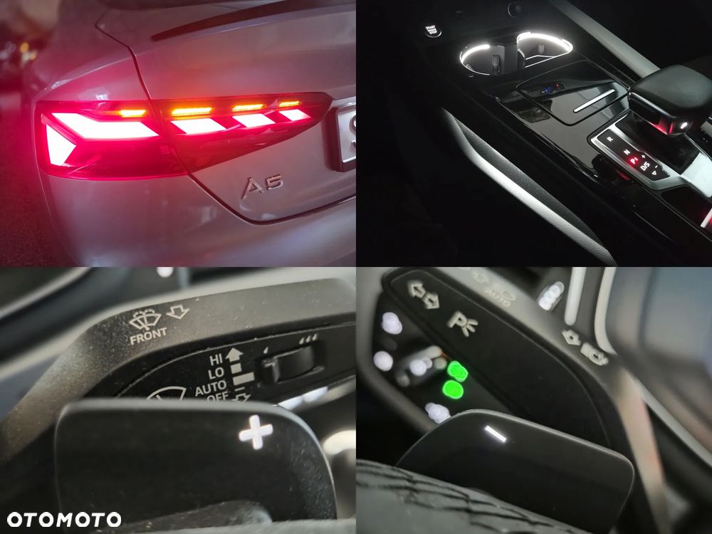 Audi A5 Sportback 35 TFSI S tronic sport - 13