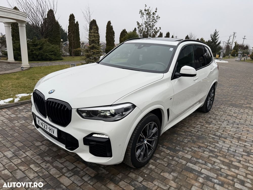 BMW X5 xDrive25d Sport-Aut. - 6