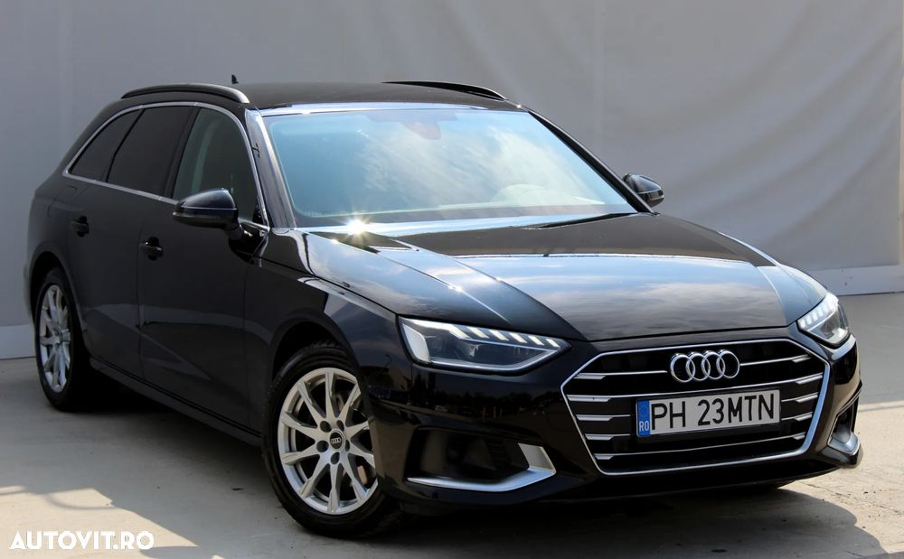 Audi A4 Avant 30 TDI S tronic advanced - 13