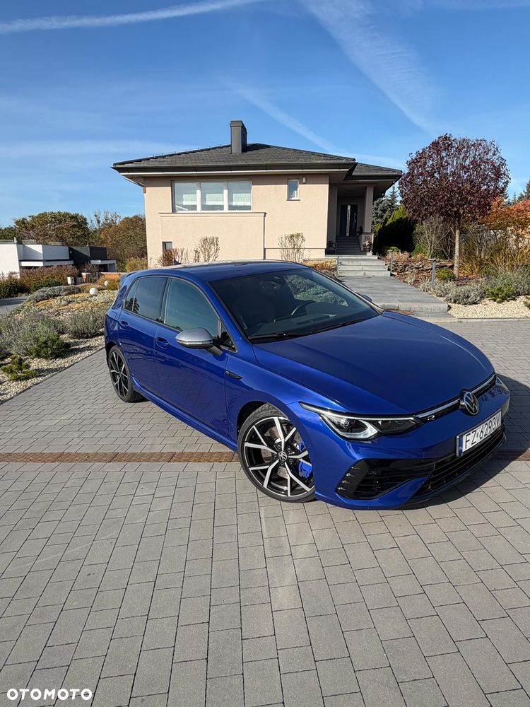 Volkswagen Golf VIII 2.0 TSI 4Motion R DSG - 12