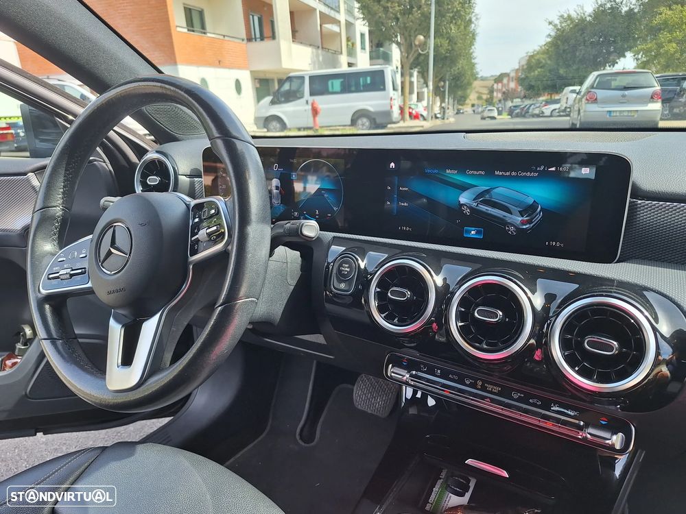 Mercedes-Benz A 180 d Progressive Aut. - 5