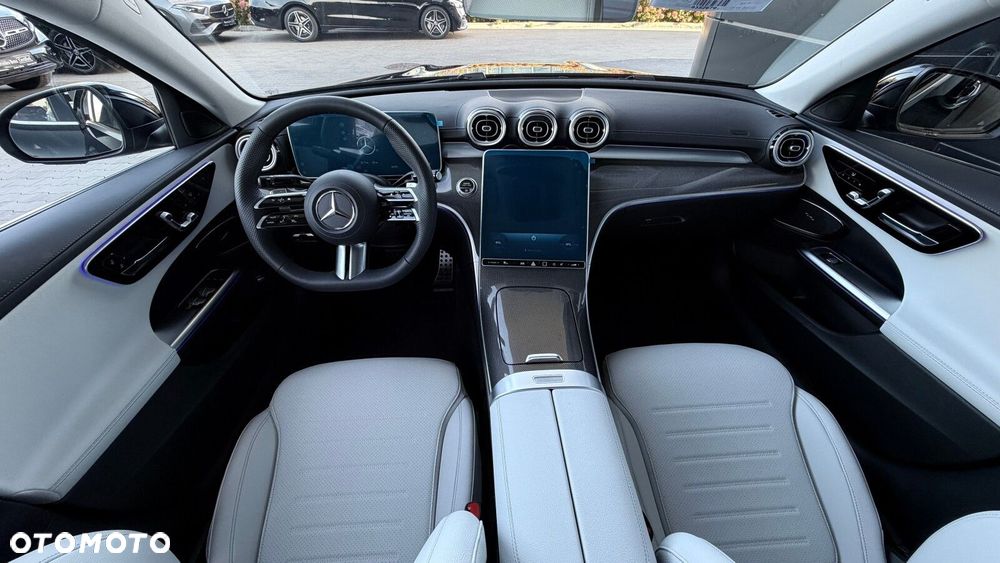 Mercedes-Benz Klasa C - 19