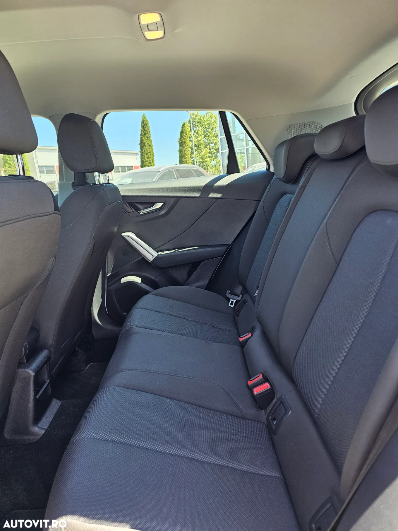 Audi Q2 1.6 TDI S tronic design - 13