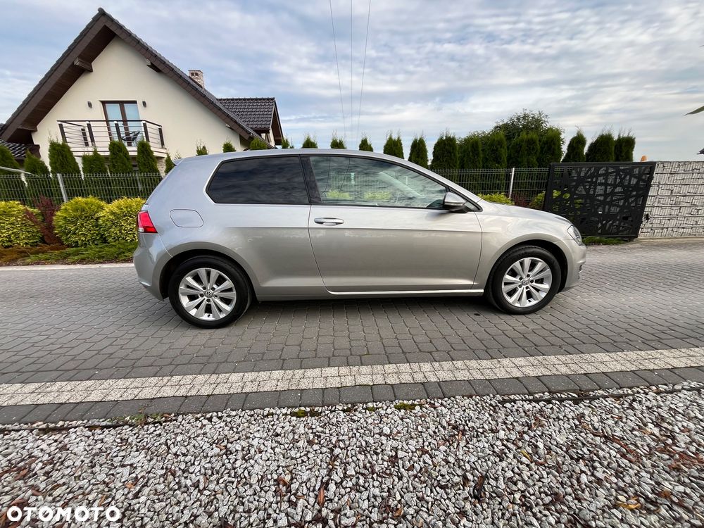 Volkswagen Golf - 7