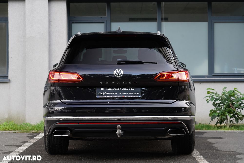 Volkswagen Touareg 3.0 V6 TDI SCR 4Motion Automatik Elegance Edition - 20