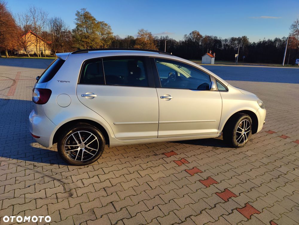 Volkswagen Golf Plus 1.6 TDI DPF Team - 13