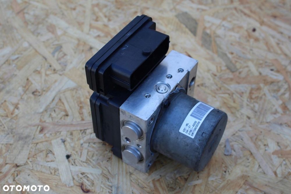 Pompa sterownik ABS ESC KIA CEED 2589-20800 - 2