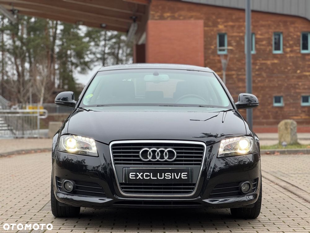 Audi A3 3-drzwiowe 2.0 TDI Ambiente - 3
