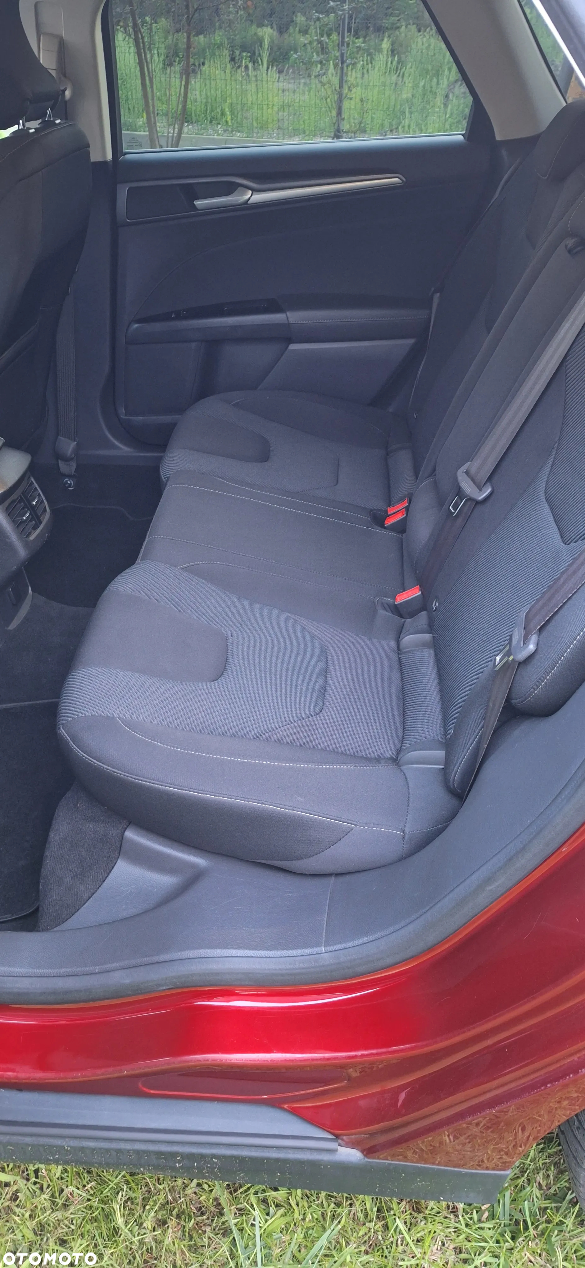 Ford Mondeo 2.0 TDCi Edition PowerShift - 8