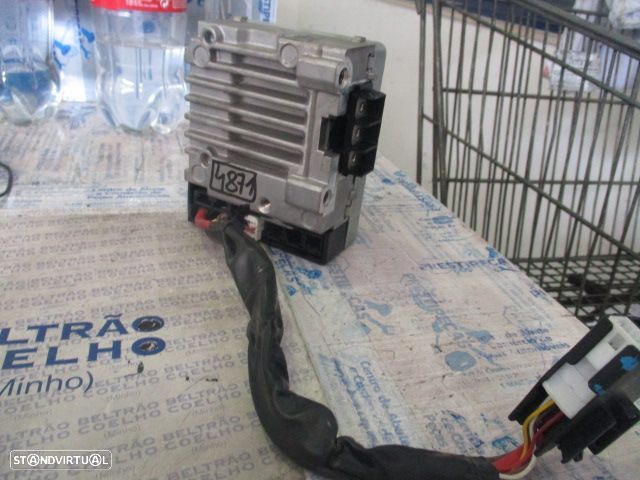 Modulo EAWCEC060J RENAULT MEGANE 3 SW 2011 5P   COLUNA DE DIREÇAO - 3