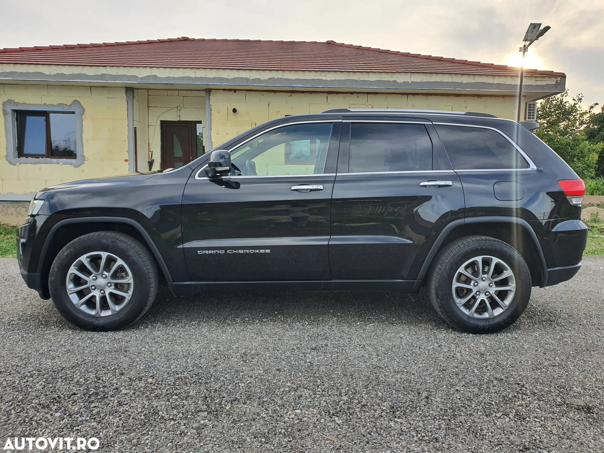 Jeep Grand Cherokee 3.0 TD AT Limited - 4