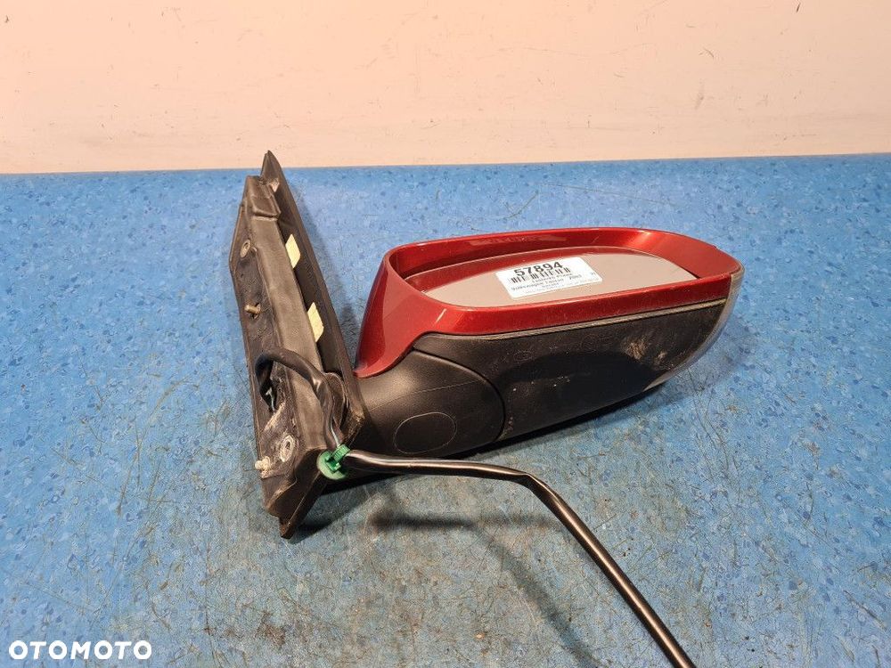 VOLKSWAGEN TOURAN I LUSTERKO PRAWE - 10