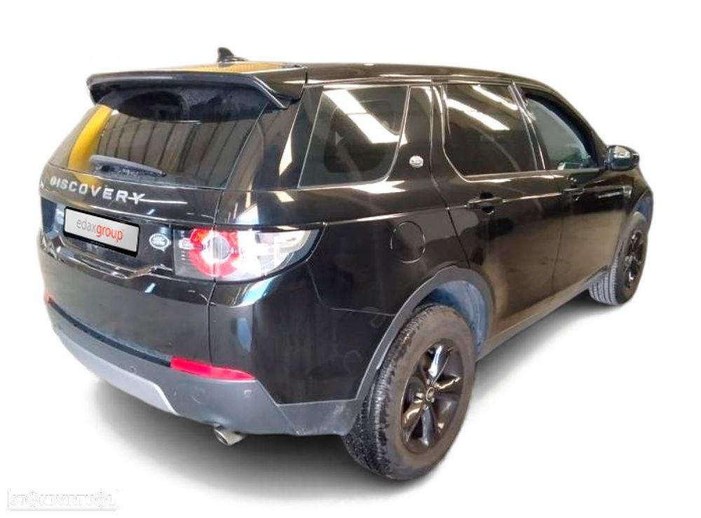 Land Rover Discovery Sport - 2