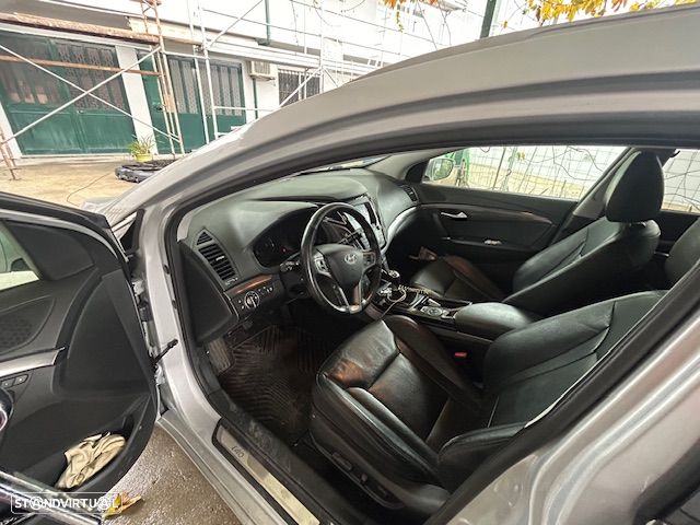 Hyundai i40 SW 1.7 CRDi Blue Comfort - 9