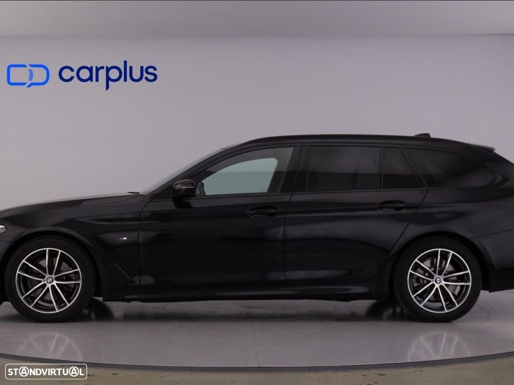 BMW 520 d Auto - 4