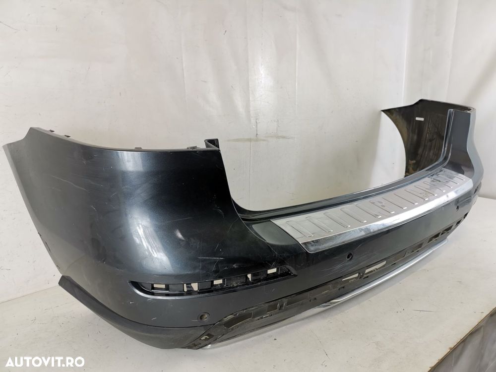 Bara Spate Mercedes-Benz ML W166 2011 2012 2013 2014 2015 Originala In - 3