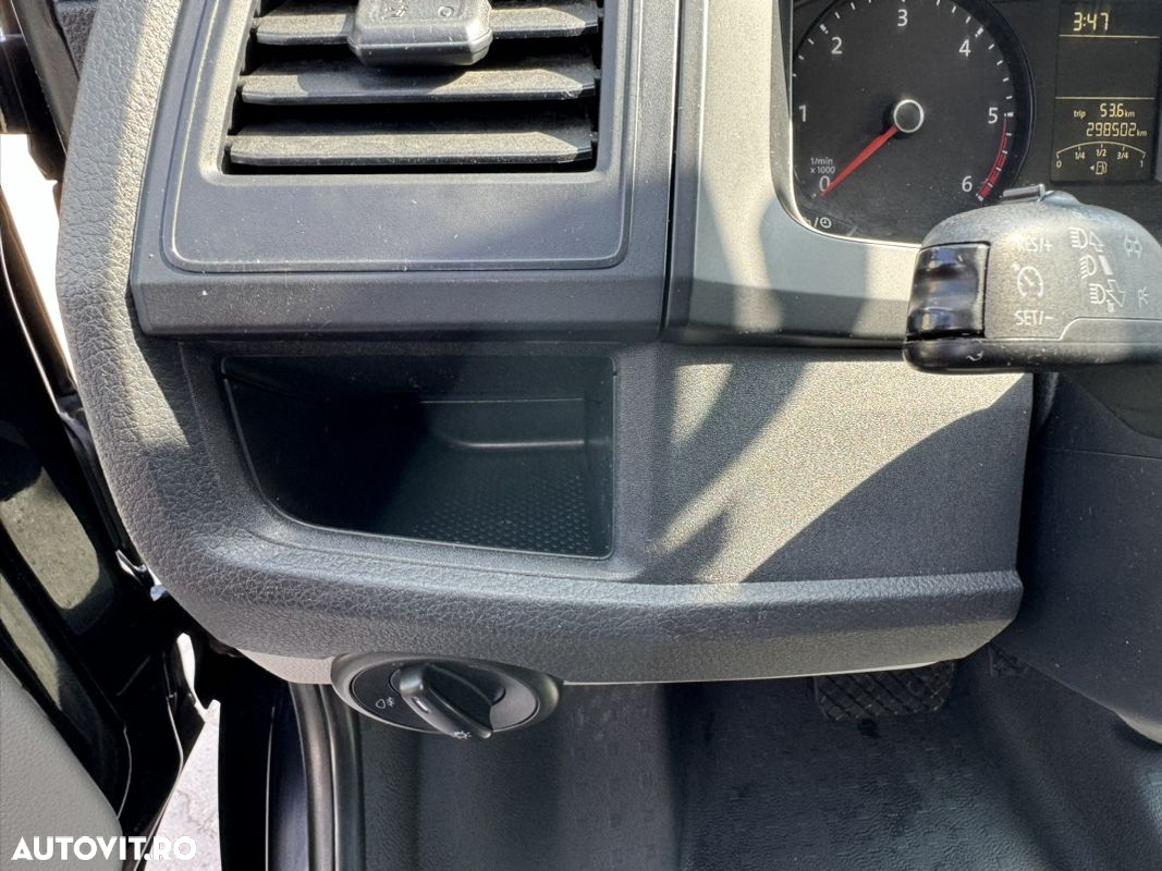 Volkswagen Transporter T6 DSG - 24