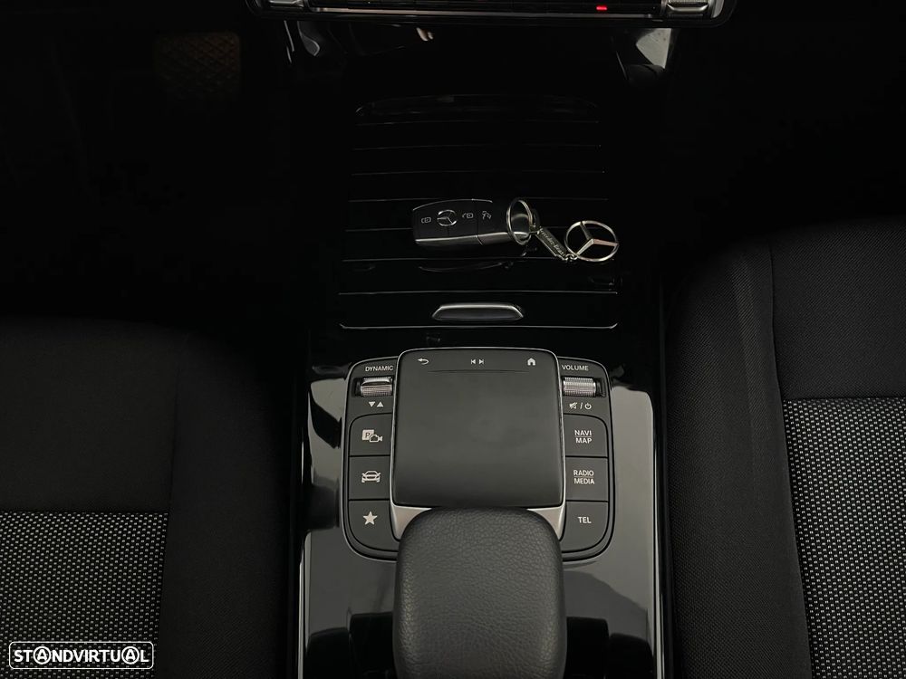 Mercedes-Benz CLA 200 d Style Aut. - 12