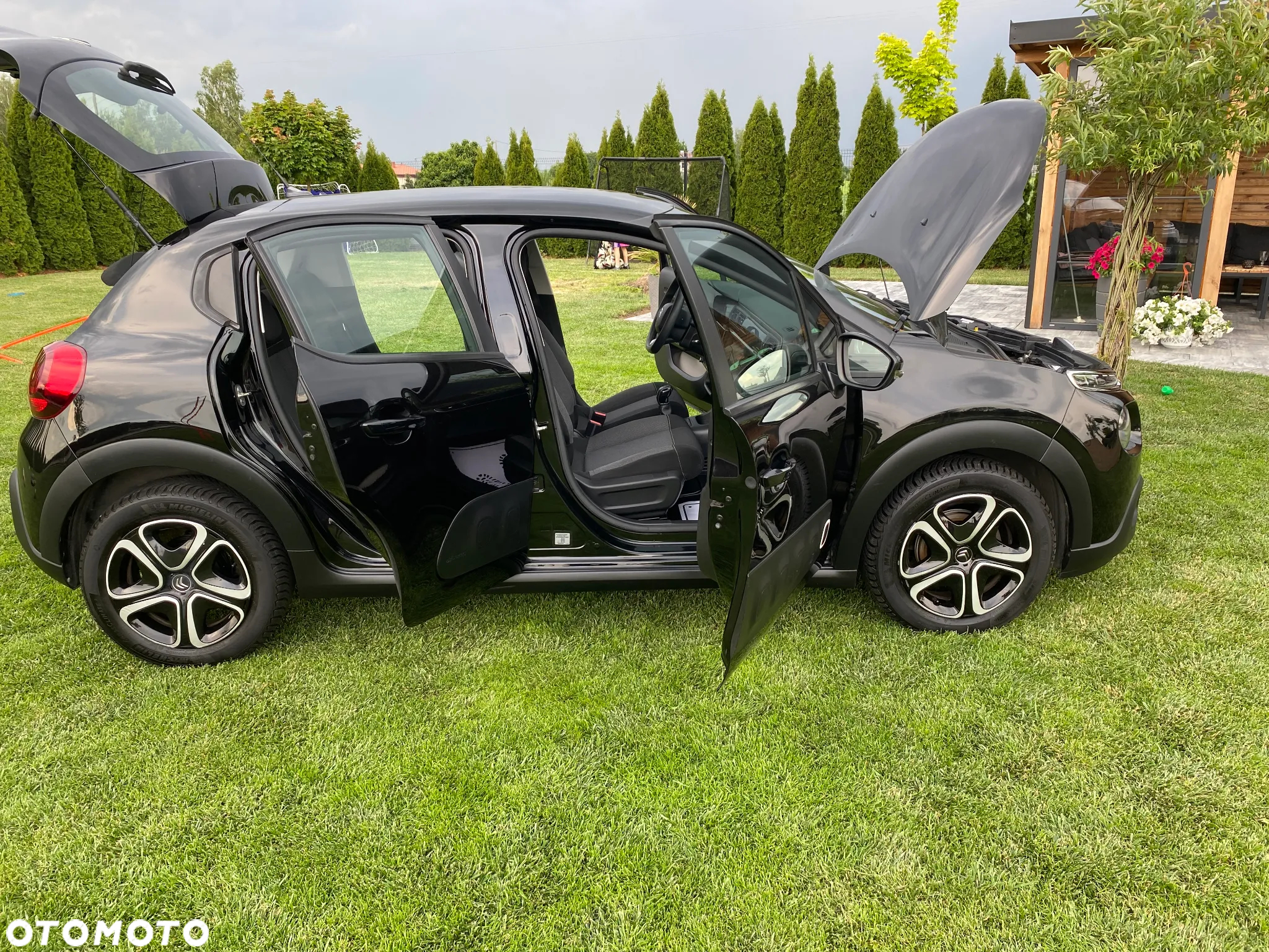 Citroën C3 1.2 PureTech GPF Shine - 39