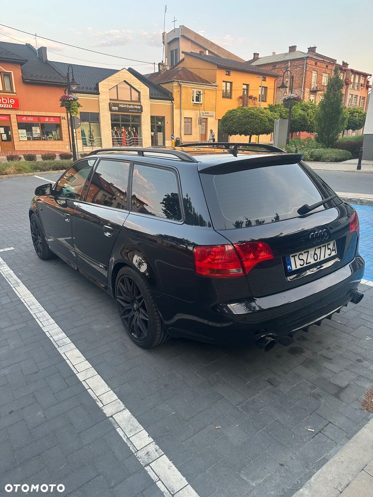 Audi A4 Avant 2.0 TDI Quattro - 3