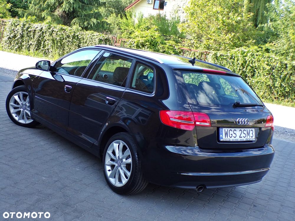 Audi A3 Sportback 2.0 TDI S line Sportpaket plus - 14