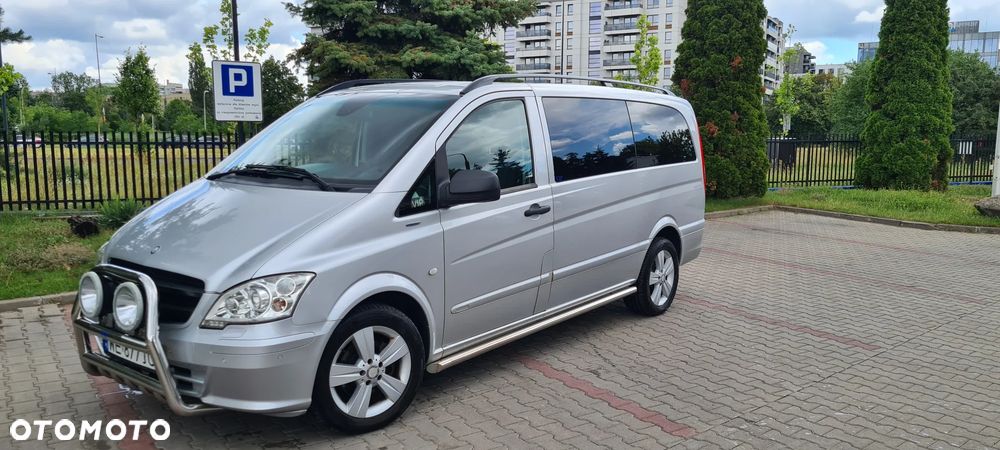 Mercedes-Benz Vito Shuttle 639.703 - 1