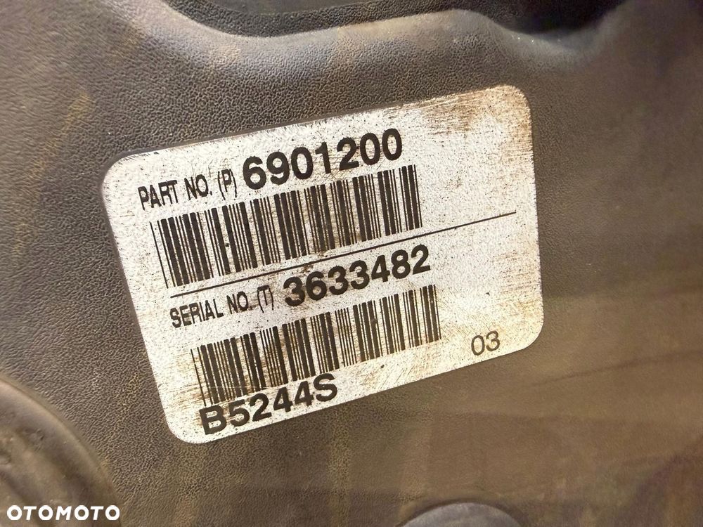 SILNIK B5244S4 Volvo S40 II V50 C30 C70 2.4 20V 170KM benzyna kompletny - 15