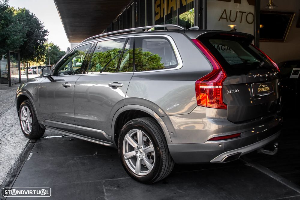 Volvo XC 90 T8 AWD Twin Engine Geartronic Momentum - 3