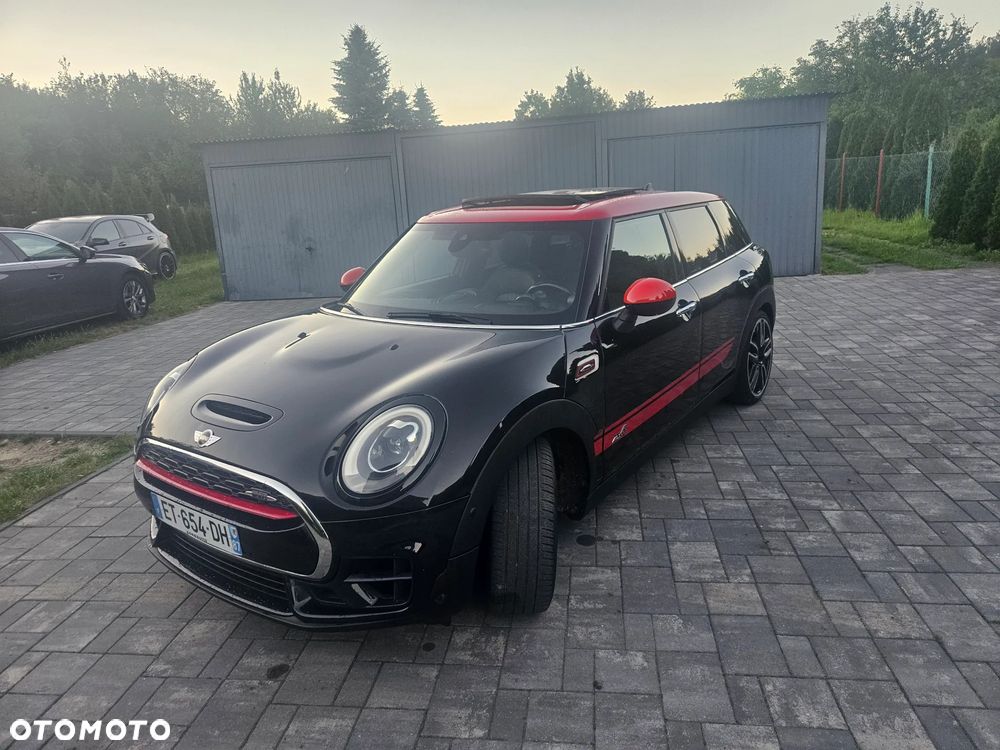 MINI Clubman Cooper S ALL4 sport - 3