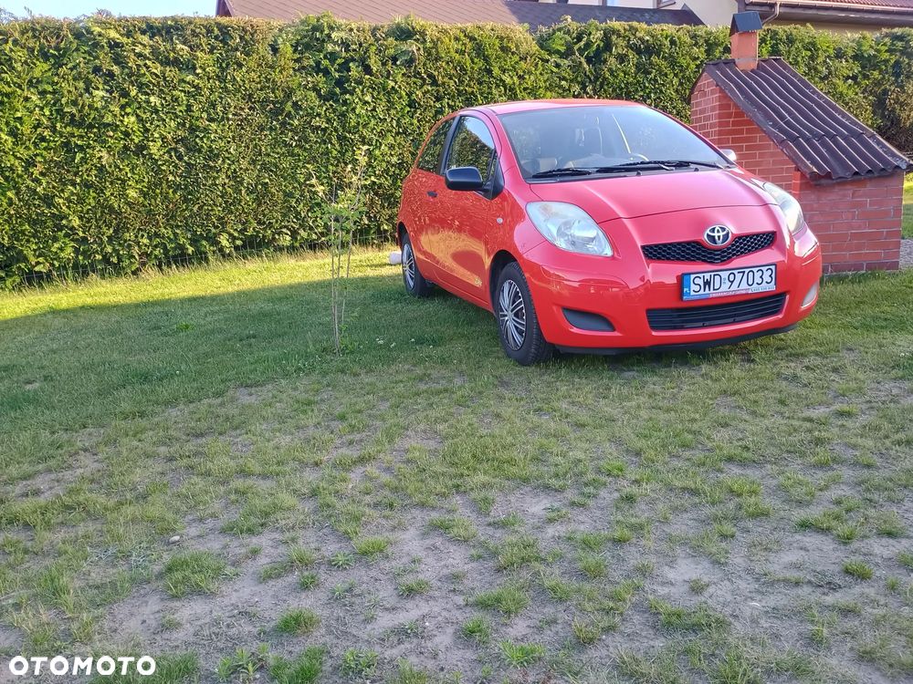 Toyota Yaris 1.0 VVT-i Life - 5