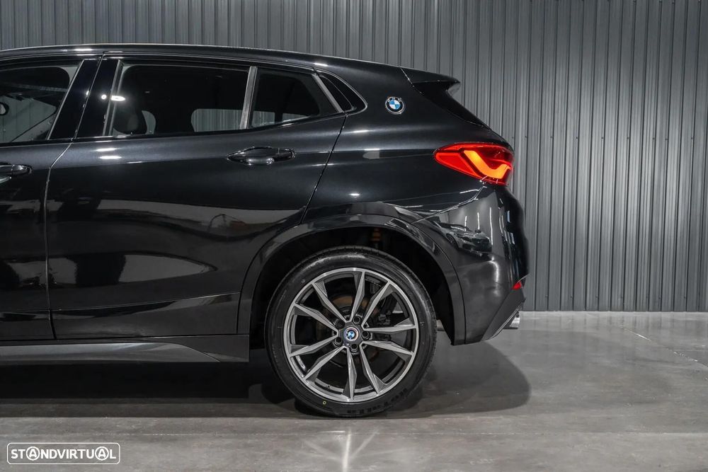BMW X2 18 i sDrive Auto Pack M - 28