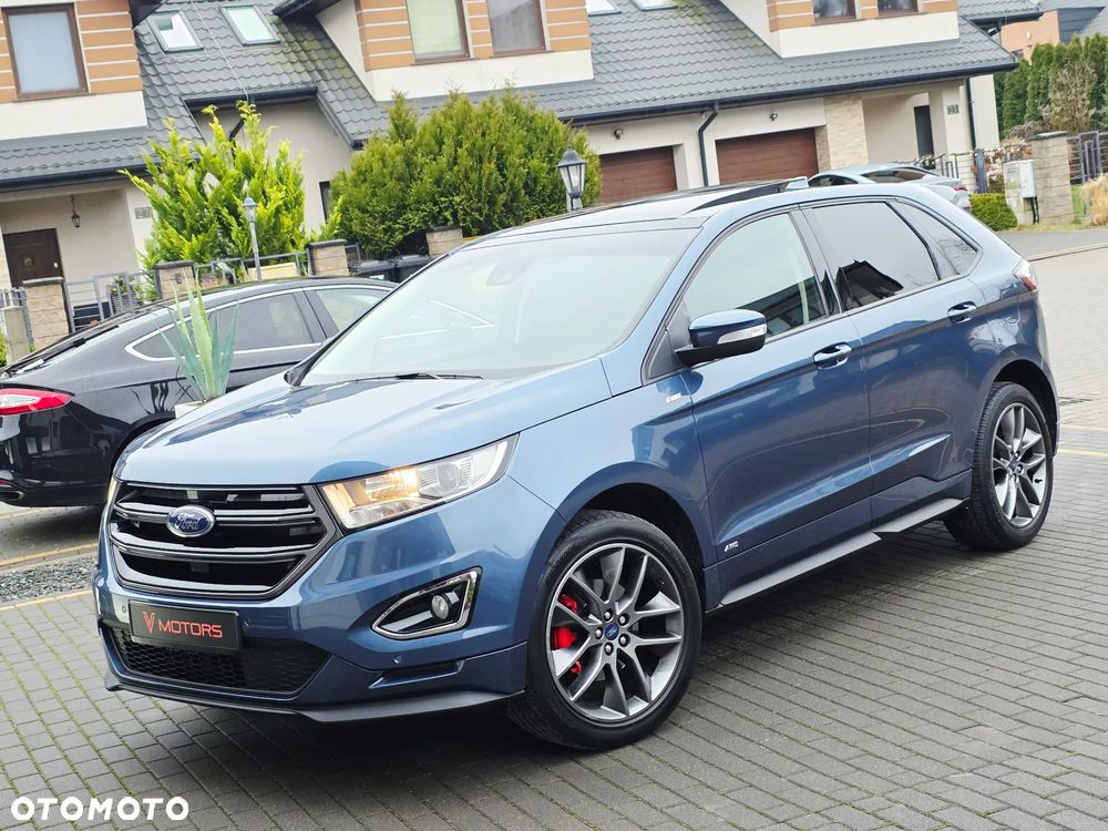 Ford Edge 2.0 TDCi Bi-Turbo 4x4 ST-LINE - 32