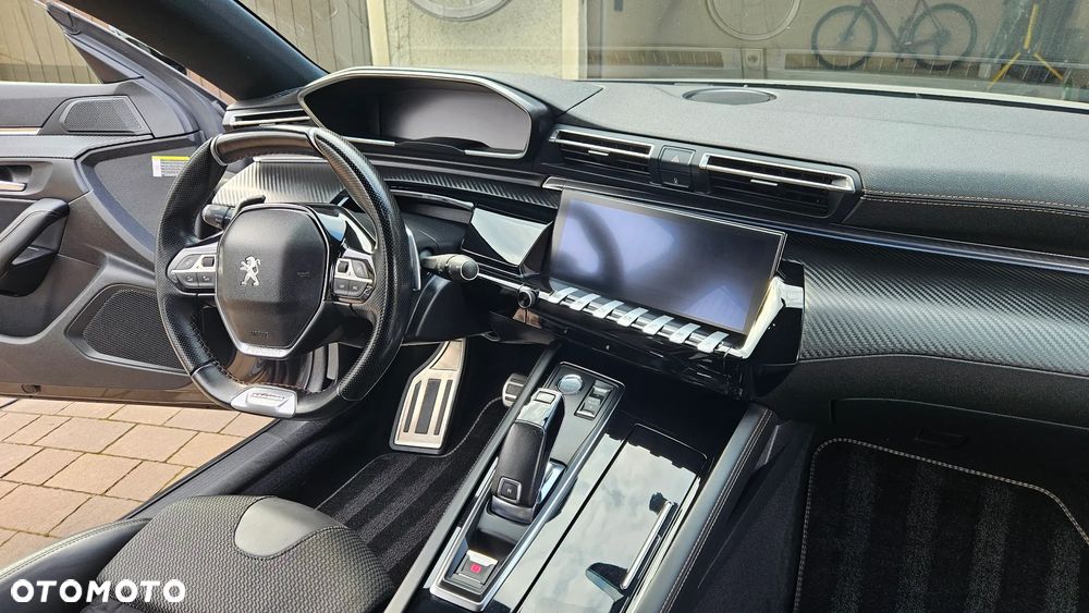 Peugeot 508 2.0 BlueHDi GT Line S&S EAT8 - 18