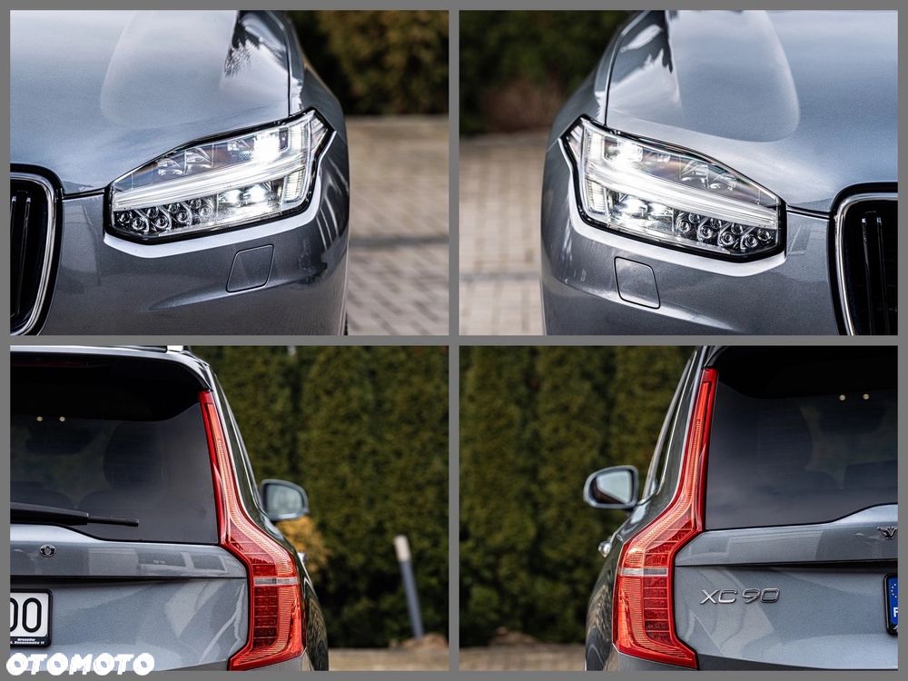 Volvo XC 90 B5 D AWD Geartronic Momentum Pro - 16
