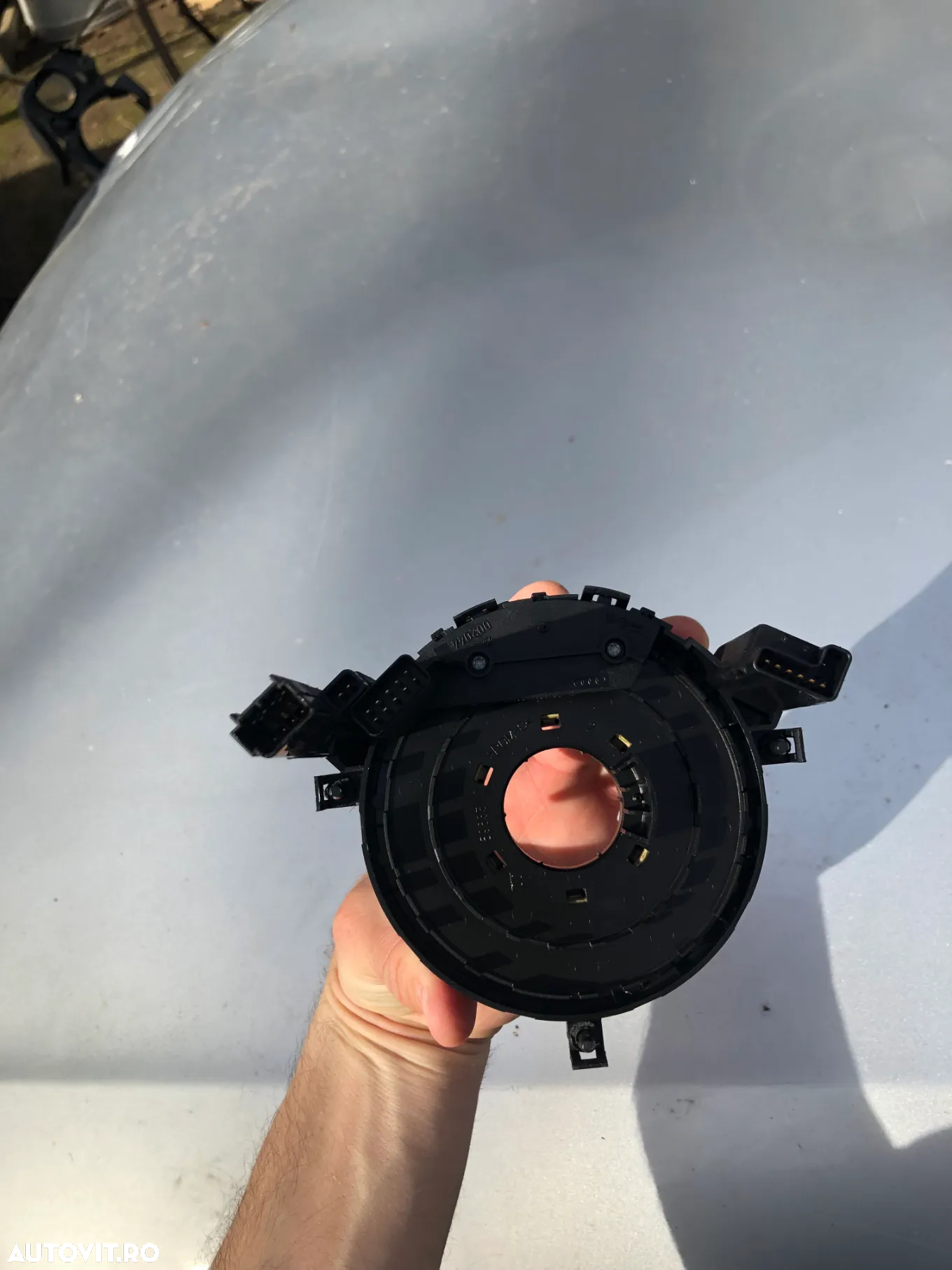 Spira volan fara pilot automat Audi A4 B7 - 5