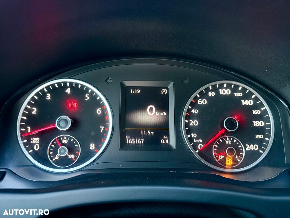 Volkswagen Tiguan 1.4 TSI BlueMotion Technology Sport & Style - 11