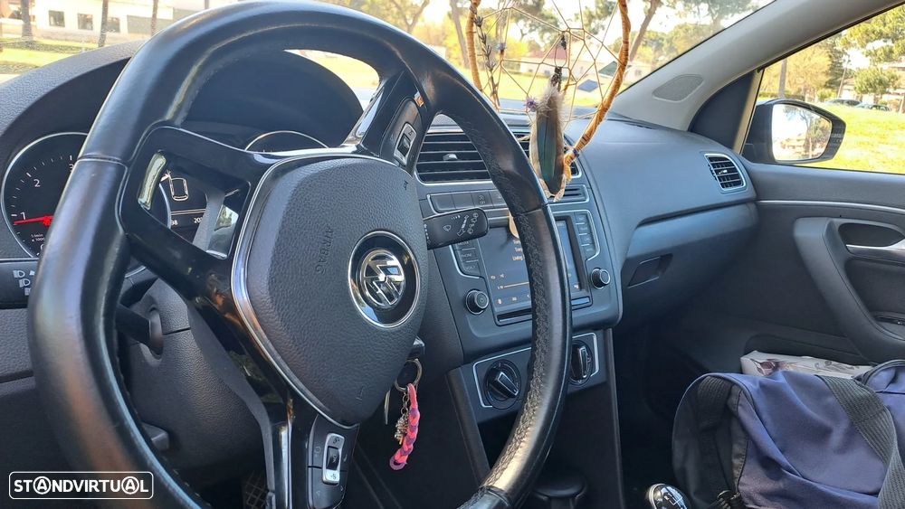 VW Polo 1.4 TDi Trendline - 5