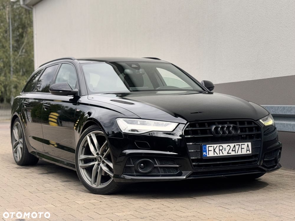 Audi A6 Avant 2.0 TDI Ultra DPF S tronic - 4