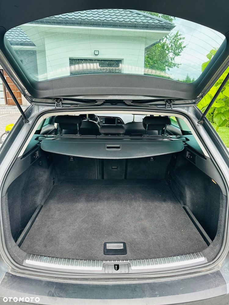 Seat Leon 2.0 TDI DPF DSG FR - 8